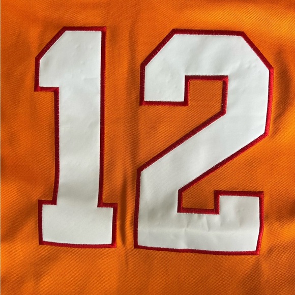 Doug Williams Tampa Bay Buccaneers Mitchell & Ness 1982 Football Jersey - Picture 4 of 12